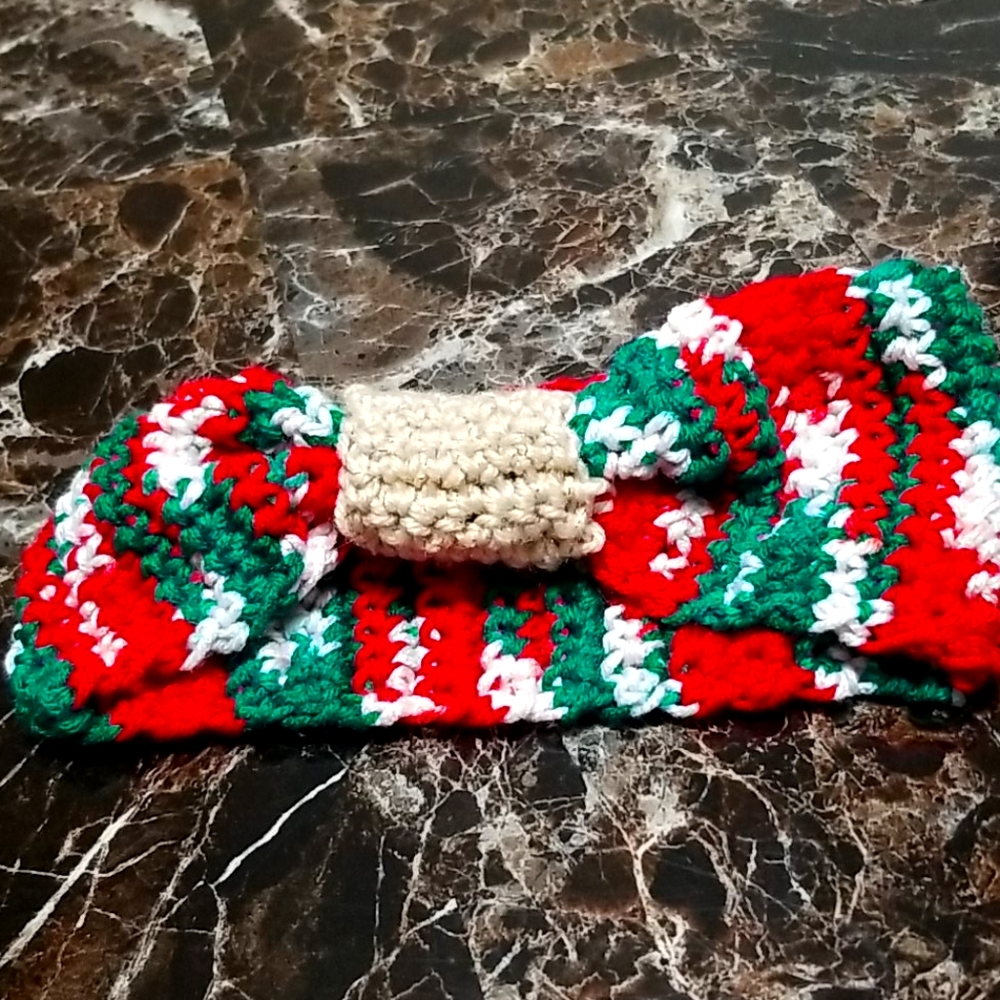 Christmas headband
